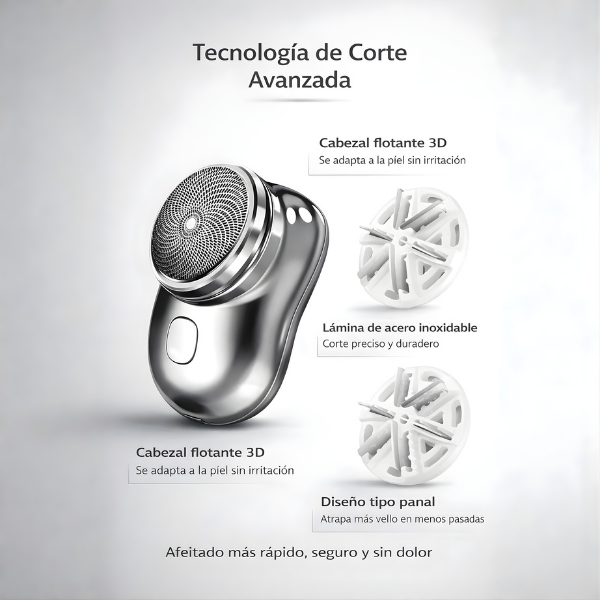 Afeitadora Eléctrica NeoBlade